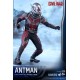 Captain America Civil War Movie Masterpiece Action Figure 1/6 Ant-Man 30 cm